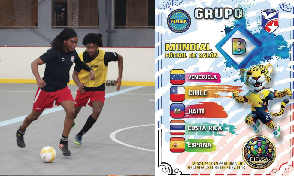 Haïti participera à la Coupe du monde en Colombie